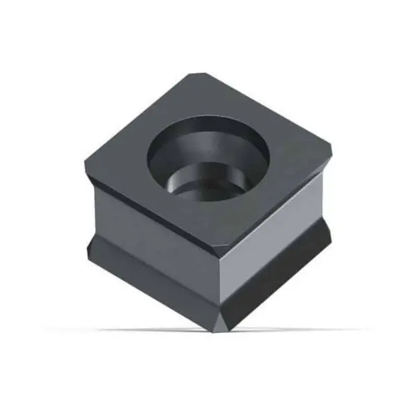 FEIN 10 plaquettes amovibles KX rayon 5mm métaux non ferreux/plastiques - 64302003010
