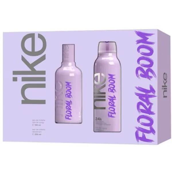 Nike Woman Floral Bloom Estuche C100v+De