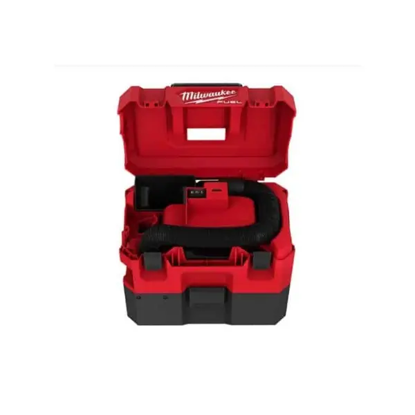 MILWAUKEE Aspirateur Eau et poussière 12V Solo - M12 FVCL-0 - 4933478186