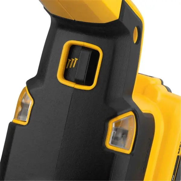 DEWALT Agrafeuse sans fil 18V XR 18Ga 12 à 38 mm Solo - DCN681N