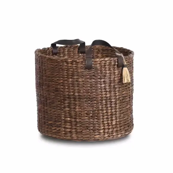 Panier à bûches déco - Téa - LE MARQUIER