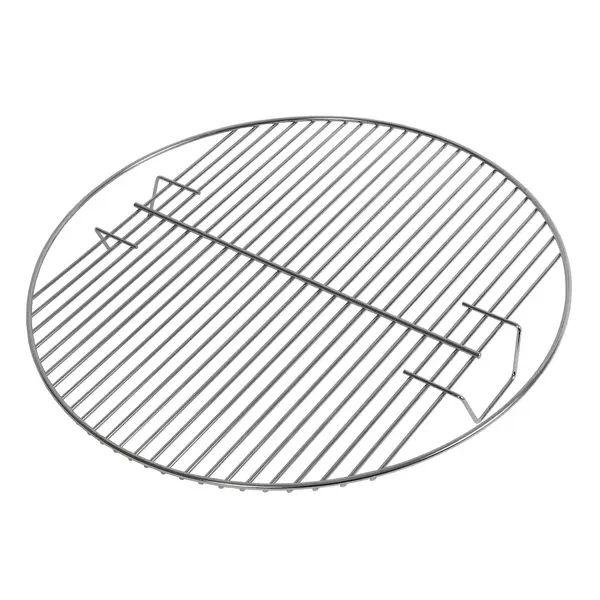 Grille de cuisson pour brasero Original Ø 60 cm - Acier chromé - L55 x P55 x H5 cm - LE MARQUIER