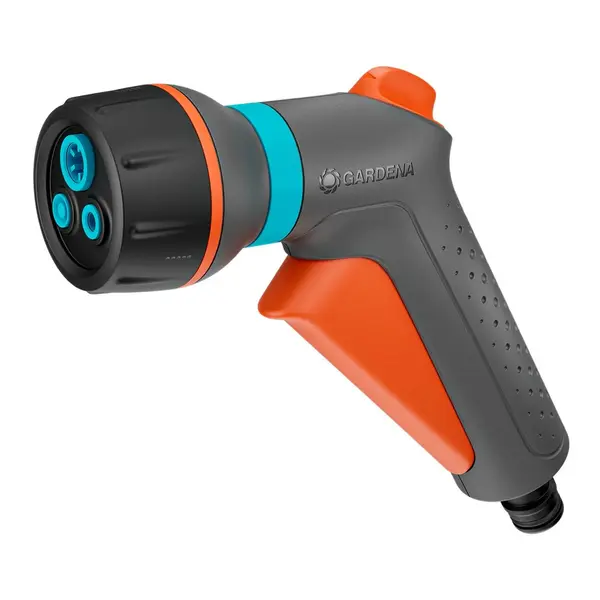Pistolet d’arrosage multi-applications - Compact Classic - 3 jets - Débit réglable - GARDENA