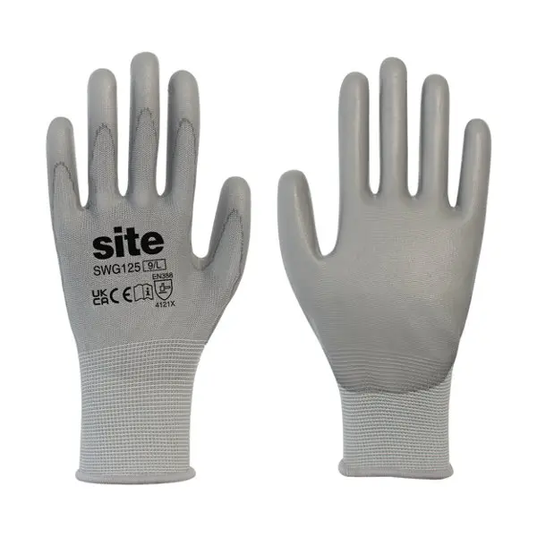 Lot de 5 paires de gants respirants et tactiles T9