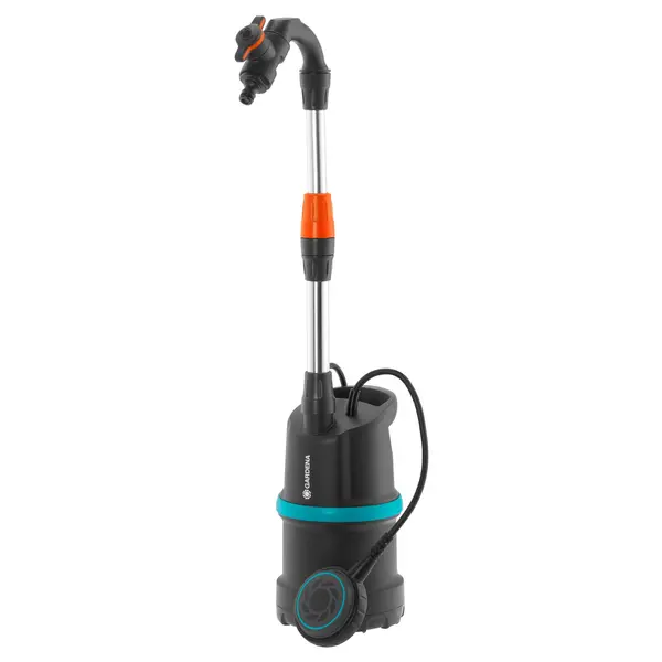 Pompe pour collecteur d’eau de pluie 4000/1 - Arrosage économique et pratique - GARDENA
