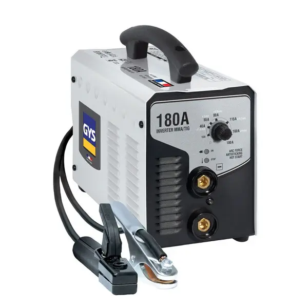 GYS Poste de soudure MMA Inverter PROGYS 180A - 031425