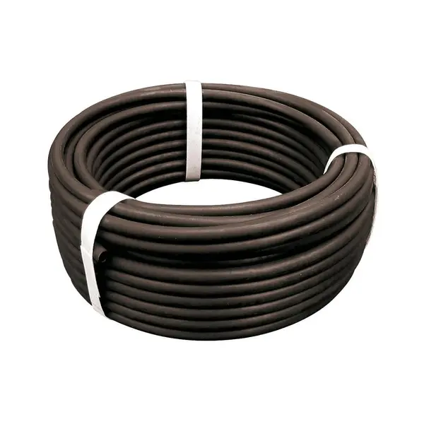 Tuyau polyéthylène nu JARDIBRIC 102525 L.25 m Diam.21 mm - JARDIBRIC
