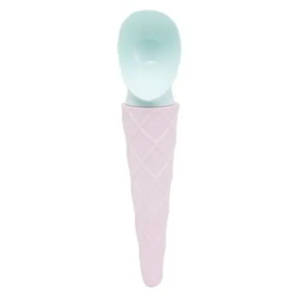 Cuillère à glace en forme de cône