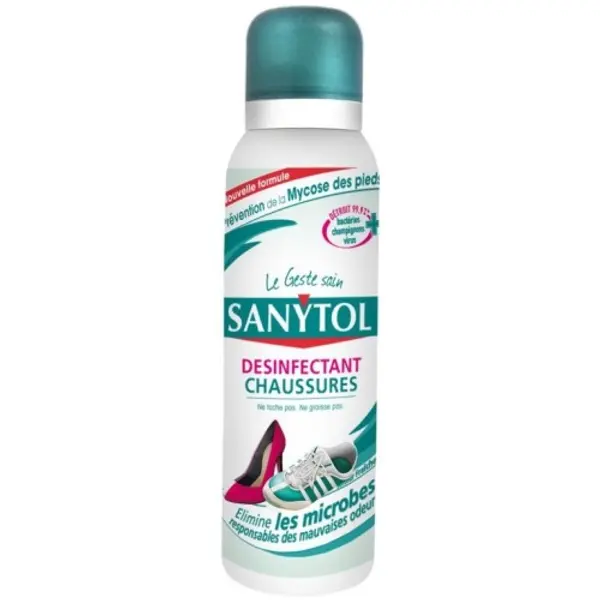 Sanytol Désinfectant chaussures