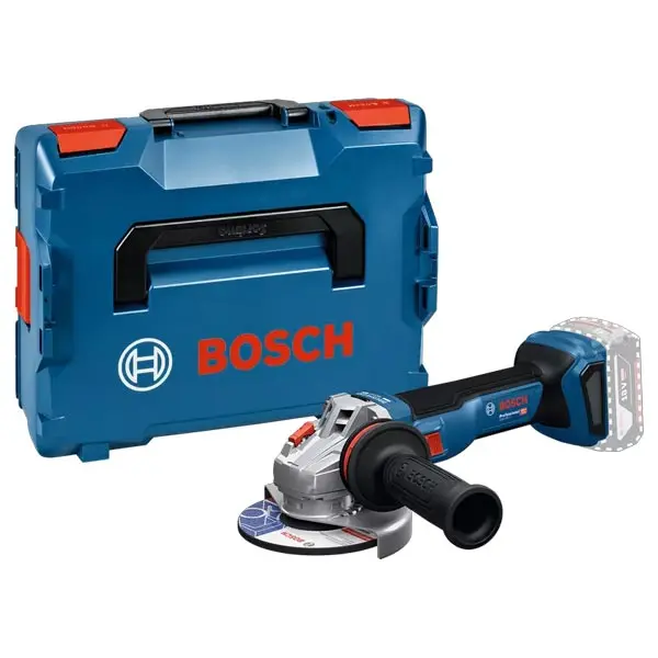 Meuleuse 125mm GWS 18V-11 L-boxx solo Bosch