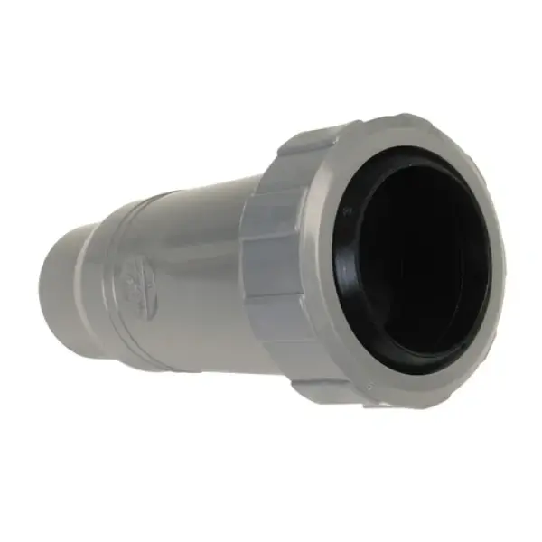 Manchon de dilatation PVC vertical