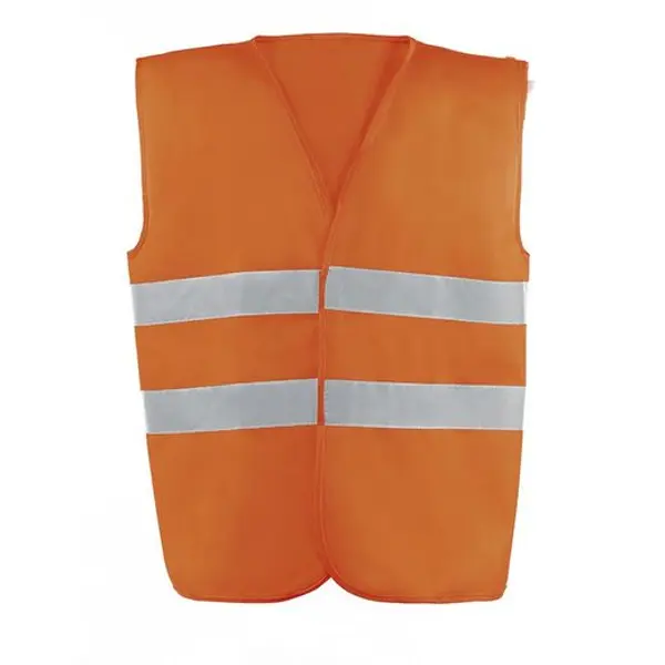 Chaleco Alta Visibilidad C/ Naranja T/Xl