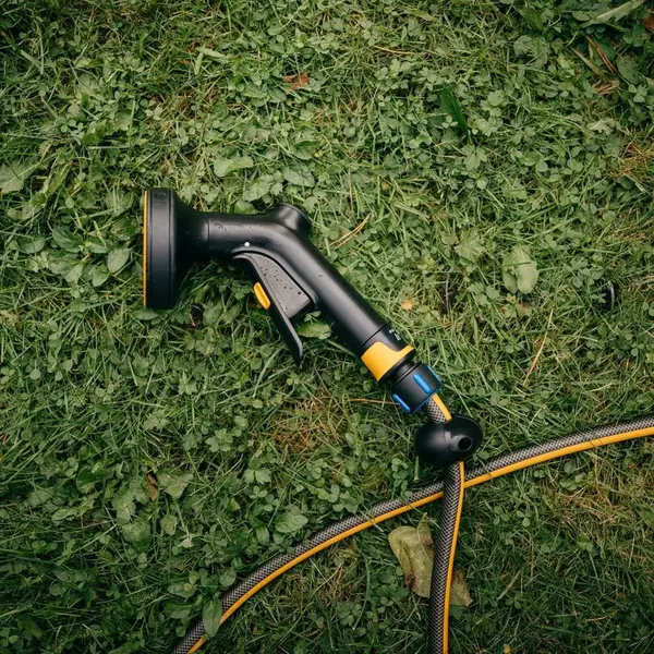 Pistolet d’arrosage multijets Solid - FISKARS
