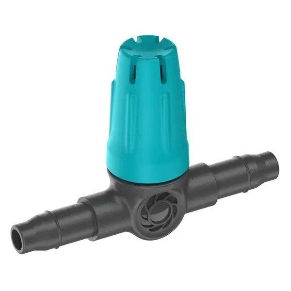 Asperseurs en ligne pour l'irrigation flexible de petites surfaces - Boîte de 10 pièces - GARDENA