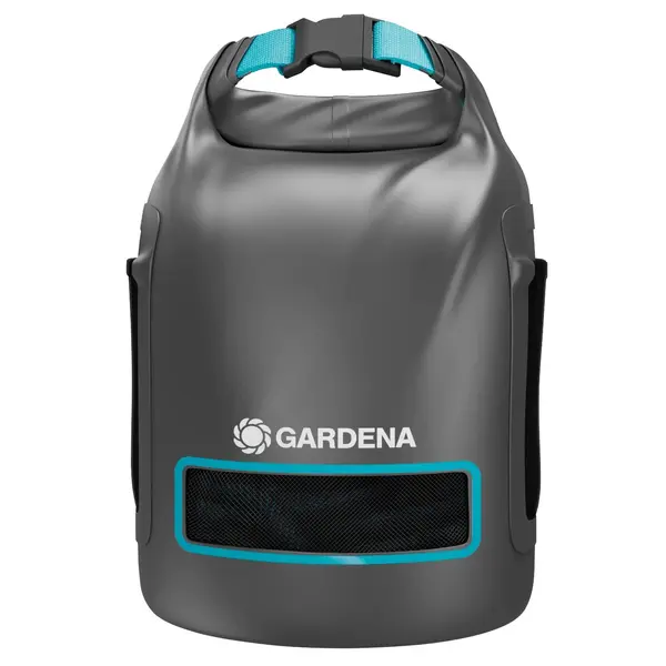 Kit tuyau Liano™Xtreme 15m, Ø 13mm + sac de rangement et pièces - ultra résistant - GARDENA