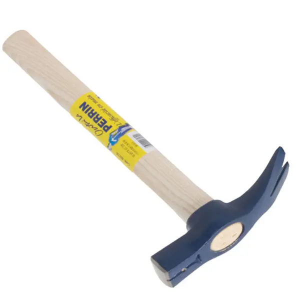 Marteau de coffreur manche bois - PERRIN