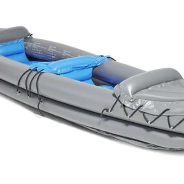 Kayak gonflable 2 personnes 320xH53x81cm