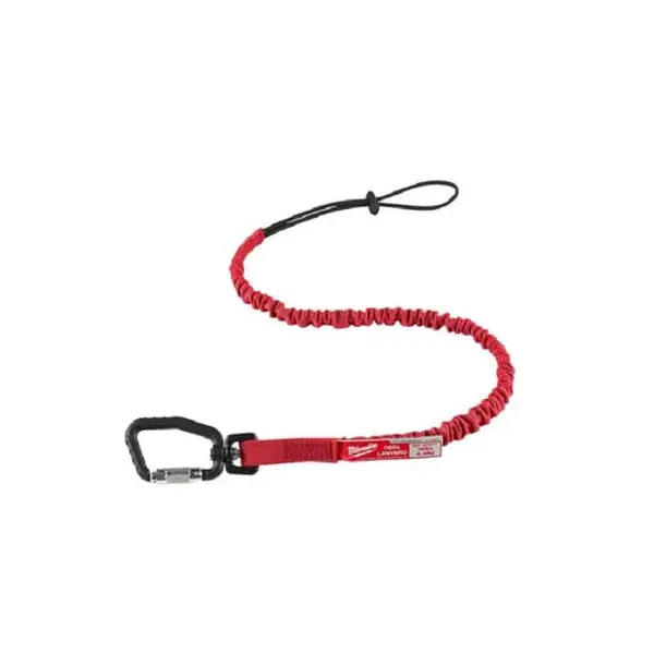 MILWAUKEE Lanière de sécurité pour outils rouge 4.5kg - 4932471351