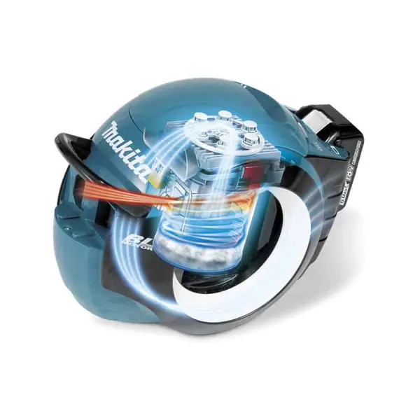 MAKITA Aspirateur sans fil 18V LXT Solo - DCL501Z