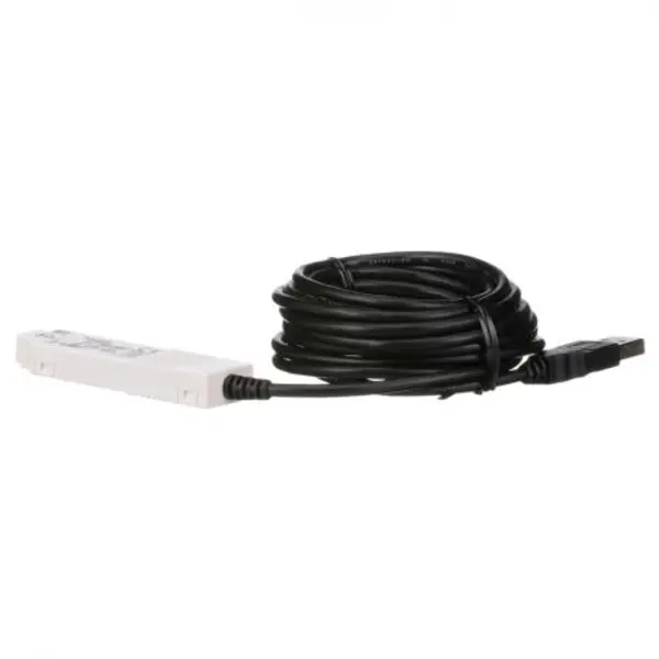 SR2USB01 Schneider Zelio Logic - cordon de raccordement USB PC - programmation d'automate Zelio - 3m