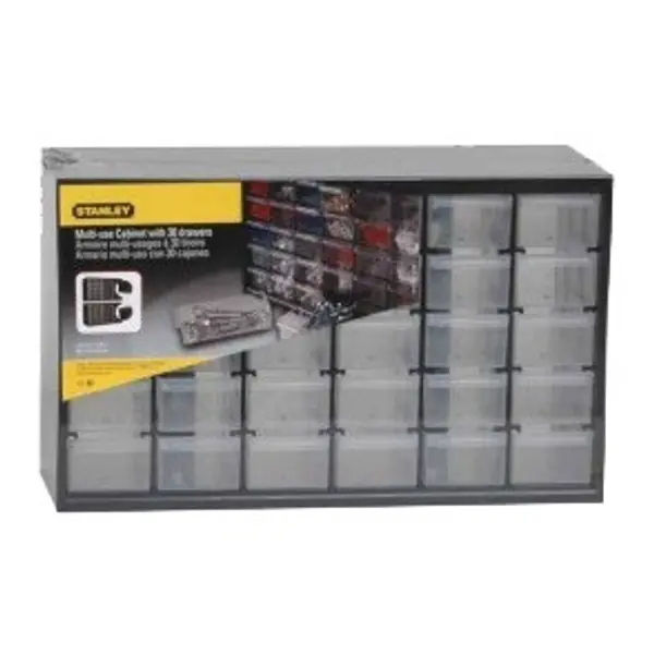 Casier de rangement (30 compartiments) - STANLEY