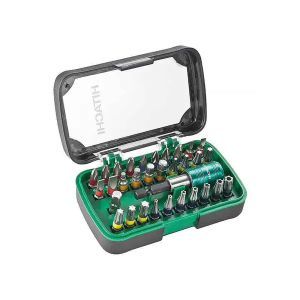 HIKOKI Coffret de 32 embouts de vissage 25mm - 750363
