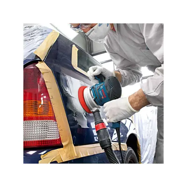 BOSCH Ponceuse excentrique 150mm - GEX40-150 - 060137B201