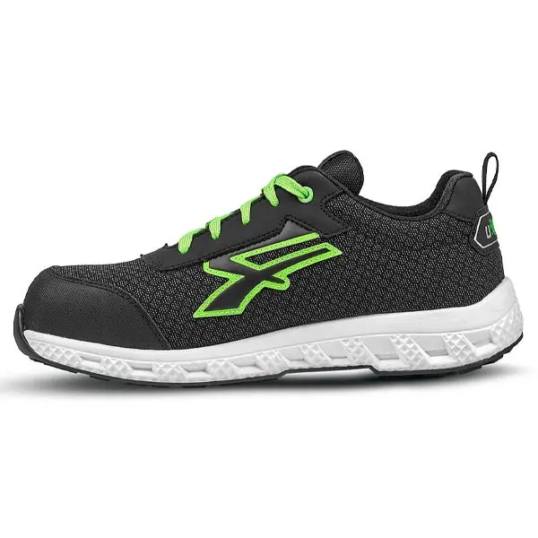 Chaussure de sécurité MITCH ESD S3S CI HI HRO Upower