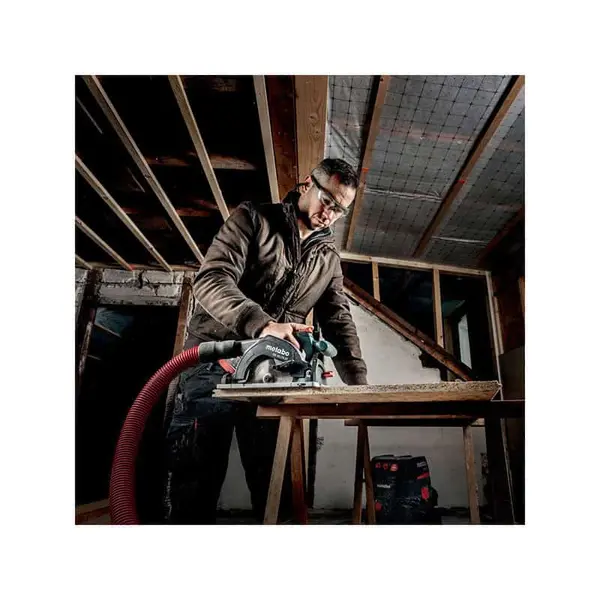 METABO Scie circulaire Ø165mm 18V solo KS18LTX57 - 601857840