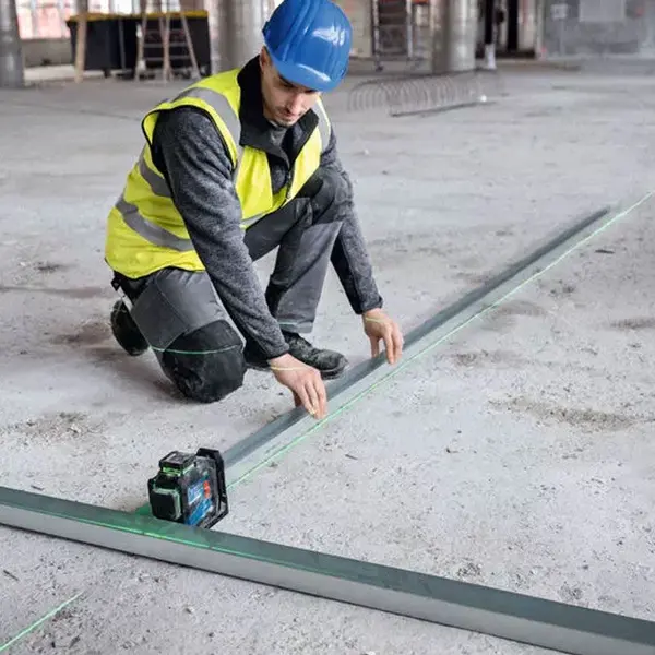 BOSCH Laser lignes 3 plans 80m GLL 80-33 G - 0601065500