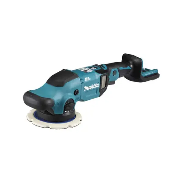 MAKITA Polisseuse excentrique 18V LXT Ø150 mm Solo - DPO600Z