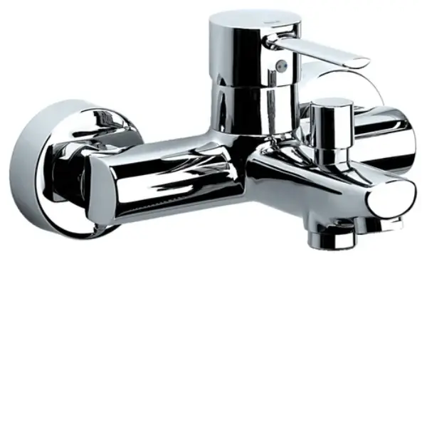 Mitigeur bain douche mural Targa - chrome