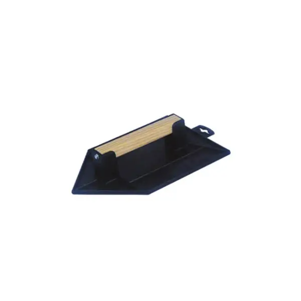Taloche Ps Choc Noir Pointue 14X8 Cm Taliaplast