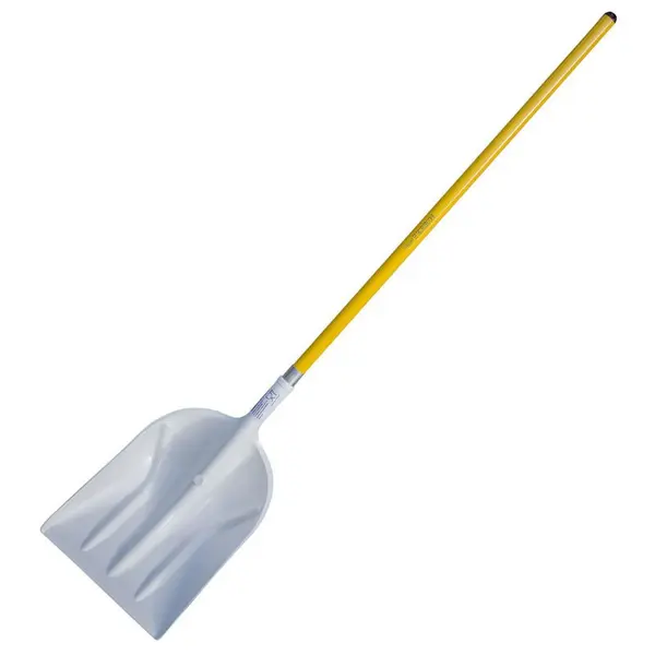 Pelle plastique blanche manche tube droit - PERRIN
