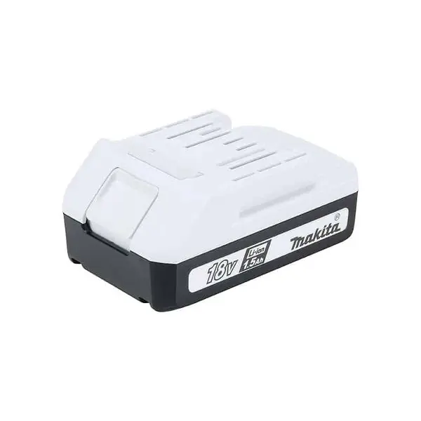 MAKITA Batterie à empreinte spéciale Hobby 18V 1.5Ah - BL1815G