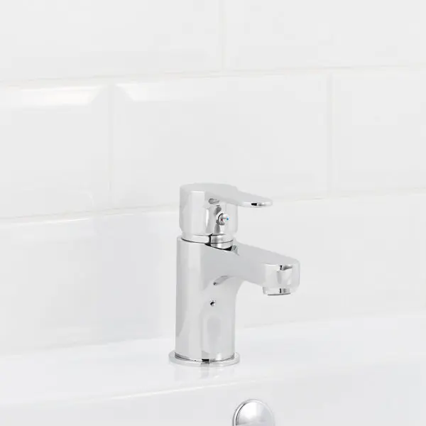 Mitigeur lavabo "Arsuz" H. 13 cm