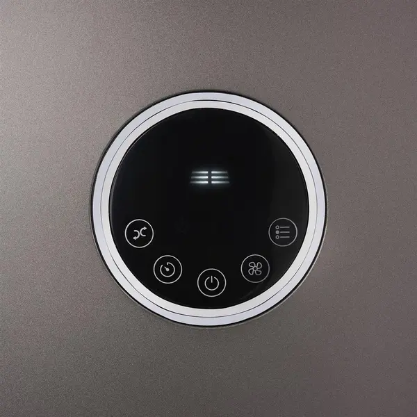 Ventilateur sans pale Princess 351500 - 45 W - 3 modes - Oscillation 55° - Princess