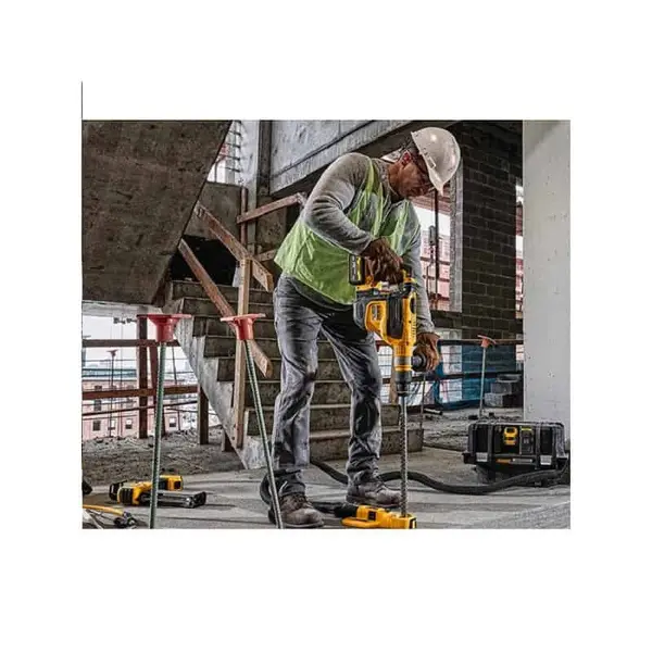 DEWALT Perfo burineur SDS-Max 54V XR Flexvolt 10.5J Solo - DCH614N