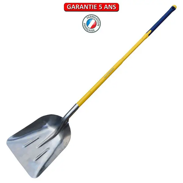 Pelle rendement manche composite pomme - PERRIN