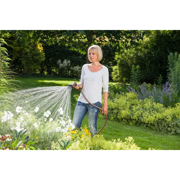 Pistolet-arrosoir pour parterres Comfort - GARDENA