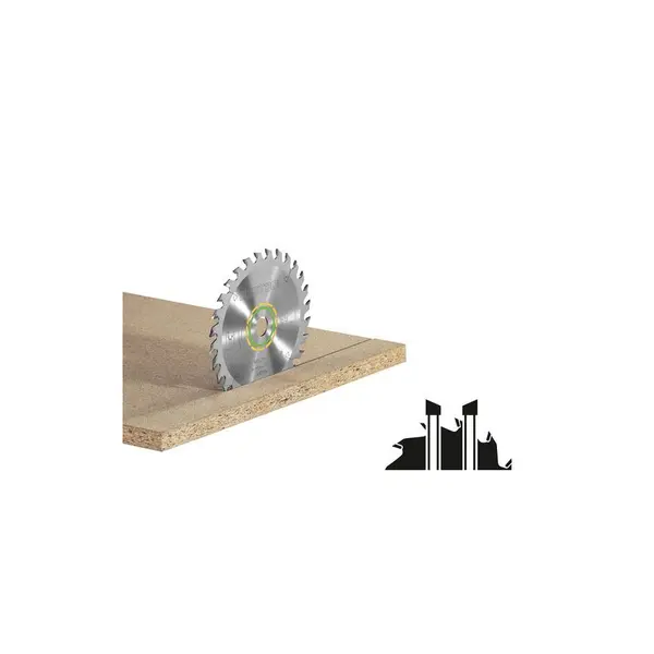 FESTOOL Lame de scie circulaire pour Bois universel Ø160 à 260mm