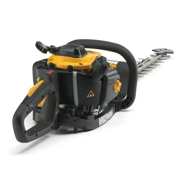 Taille-haies thermique - HT 525 - lame 60 cm - écartement des dents 35 mm - moteur 22,5 cm³ - poignée pivotante 180° - Stiga