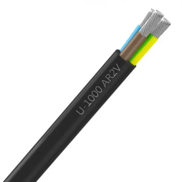Cable aluminium U1000 AR2V 3G35 TGL coupe au mètre