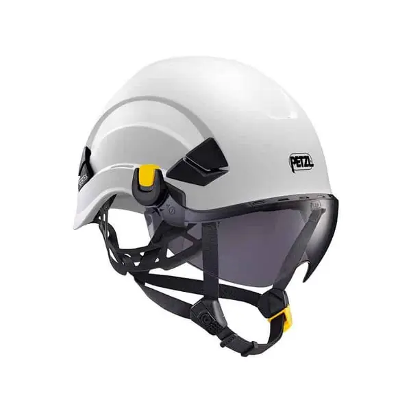 PETZL Visière fumée VIZIR SHADOW easyclip - A015BA00
