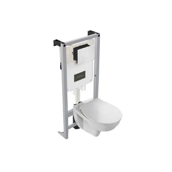 Pack wc suspendu autoportant Jacob Delafon