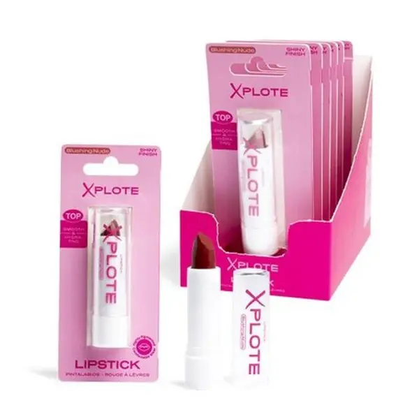 Xplote Lipstick Blushing Nude R-12202
