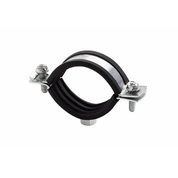 Collier renforcé isophonique M8 ouverture latérale express - Zingué