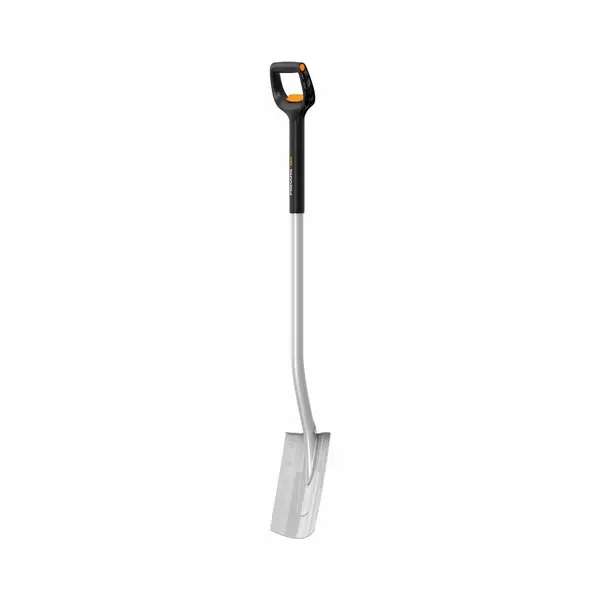 Bêche ronde Xact (télescopique) - FISKARS