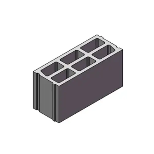 CELTYBLOC CREUX A COLLER 500X200X200