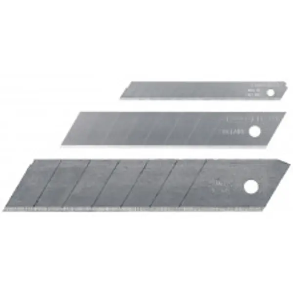Lames de cutter Etui de 20 lames 25 mm - STANLEY
